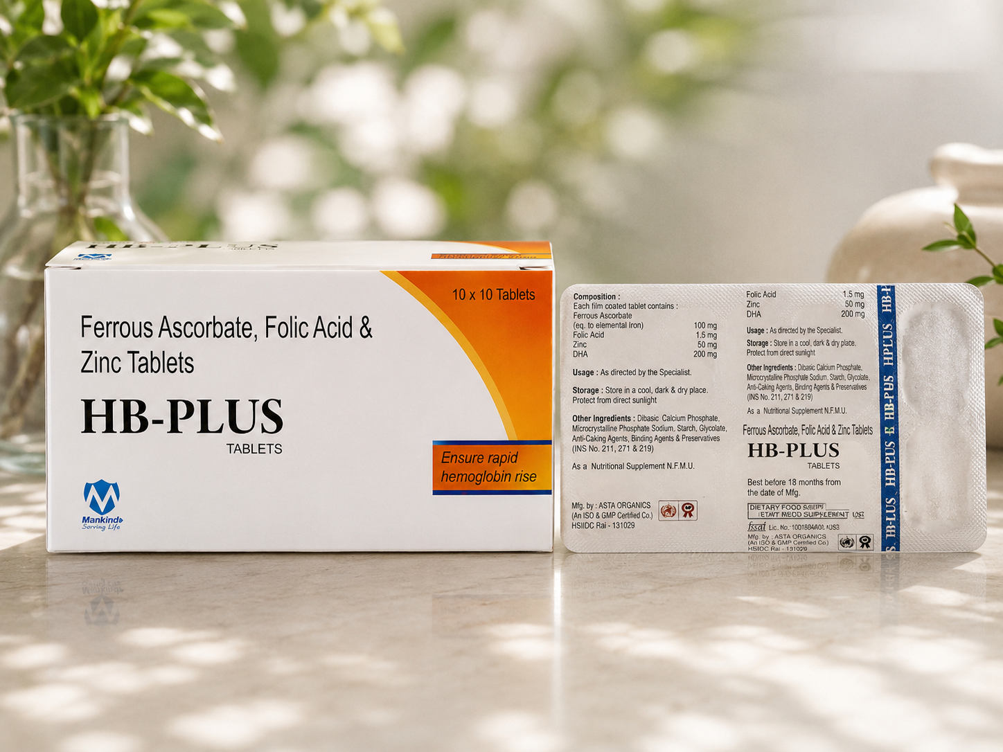 HB PLUS